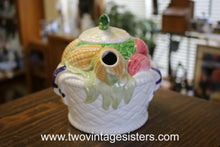 Load image into Gallery viewer, Ckro International Trading Company Vegetable Teapot
