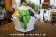 Load image into Gallery viewer, Ckro International Trading Company Vegetable Teapot