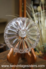 Load image into Gallery viewer, Clear Glass Covered Butter Dish