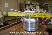 Load image into Gallery viewer, Comet Aluminum Double Boiler
