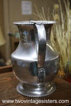 Load image into Gallery viewer, Cromwell Hand Wrought Aluminum Pitcher