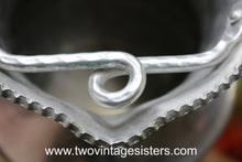 Load image into Gallery viewer, Cromwell Hand Wrought Aluminum Pitcher