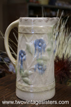Load image into Gallery viewer, Early Roseville Arts Crafts Wild Rose Pitcher