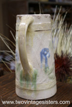 Load image into Gallery viewer, Early Roseville Arts Crafts Wild Rose Pitcher
