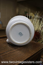 Load image into Gallery viewer, East Liverpool Pottery Co Porcelain Chamber Pot
