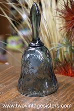 Load image into Gallery viewer, Fenton Federal Blue Bell Handpainted Florals