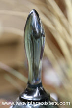 Load image into Gallery viewer, Fenton Federal Blue Bell Handpainted Florals