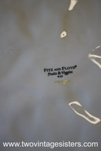 Load image into Gallery viewer, Fitz and Floyd Fruits Vegetables Serving Platter