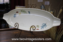 Load image into Gallery viewer, Franciscan Autumn Bread Tray