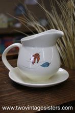 Load image into Gallery viewer, Franciscan Autumn Gravy Boat