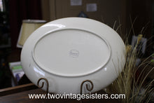 Load image into Gallery viewer, Franciscan Autumn Oval Serving Platter
