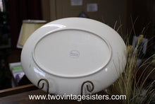 Load image into Gallery viewer, Franciscan Autumn Oval Serving Platter