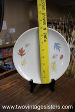 Load image into Gallery viewer, Franciscan Autumn Salad Plate