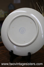 Load image into Gallery viewer, Franciscan Autumn Salad Plate