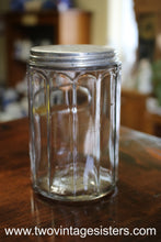 Load image into Gallery viewer, Hoosier Glass Cannister Embossed Blank
