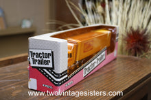 Load image into Gallery viewer, 1993 ERTL Collectors Series Dillions Tractor Trailer
