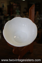 Load image into Gallery viewer, Indiana Milk Glass Colony Harvest Grape Compote