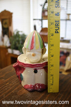 Load image into Gallery viewer, Japan Ceramic Clown Reamer Pitcher