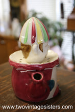Load image into Gallery viewer, Japan Ceramic Clown Reamer Pitcher
