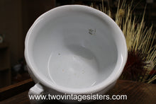 Load image into Gallery viewer, Johnson Bros Ironstone Chamber Pot Chipped