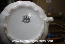 Load image into Gallery viewer, Johnson Bros Ironstone Chamber Pot Chipped