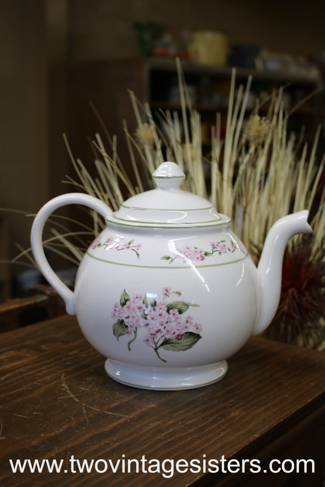 Martha Stewart Everyday Teapot