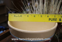 Load image into Gallery viewer, McCoy Ceramic Mixing Bowl #7 - Collectible