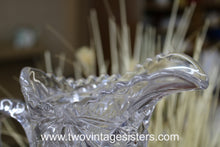 Load image into Gallery viewer, McKee Bros Martec Tankard Crystal Glass Pitcher