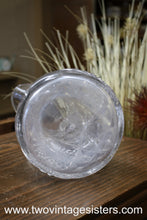 Load image into Gallery viewer, McKee Bros Martec Tankard Crystal Glass Pitcher