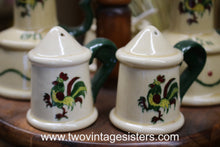 Load image into Gallery viewer, Metlox California Province Condiment Set