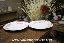 Load image into Gallery viewer, Metlox Poppytrail Peach Blossom Salad Plate