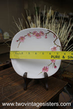 Load image into Gallery viewer, Metlox Poppytrail Peach Blossom Salad Plate
