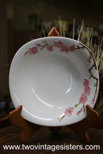 Load image into Gallery viewer, Metlox Poppytrail Peach Blossom Vegetable Bowl
