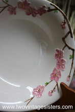 Load image into Gallery viewer, Metlox Poppytrail Peach Blossom Vegetable Bowl
