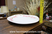 Load image into Gallery viewer, Metlox Poppytrail Peach Blossom Serving Platter
