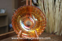 Load image into Gallery viewer, Mid Century Amberina Glass Candy Dish