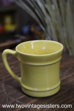 Load image into Gallery viewer, Pacific Pottery Tom &amp; Jerry Yellow Coffee Mug
