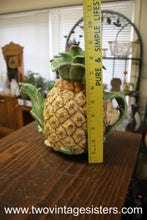 Load image into Gallery viewer, Pineapple Teapot - Vintage Kitchen

