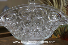 Load image into Gallery viewer, Bubbles Crystal Glass Basket
