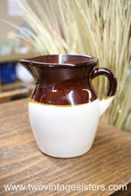 Load image into Gallery viewer, RRP Co Roseville Ceramic Pitcher Pair
