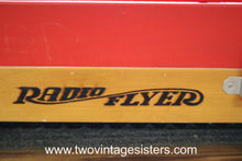 Load image into Gallery viewer, Radio Flyer Toy Wagon Tote - Vintage Toys

