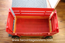 Load image into Gallery viewer, Radio Flyer Toy Wagon Tote - Vintage Toys
