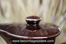 Load image into Gallery viewer, Redware Ceramic Coffee Pot Set - Vintage Kitchen
