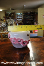 Load image into Gallery viewer, Royal Copley Dogwood Ceramic Planter
