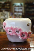 Load image into Gallery viewer, Royal Copley Dogwood Ceramic Planter

