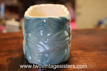 Load image into Gallery viewer, Royal Copley Hibiscus Ceramic Planter