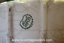 Load image into Gallery viewer, Royal Copley Hibiscus Ceramic Planter