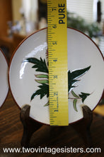 Load image into Gallery viewer, Stangl Pottery Thistle Bread Butter Plates