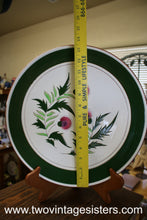 Load image into Gallery viewer, Stangl Pottery Thistle Round Serving Platter