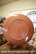 Load image into Gallery viewer, Stangl Pottery Thistle Round Serving Platter